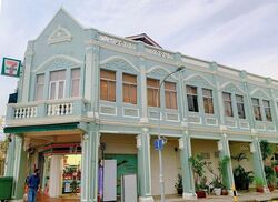 Kelly Villas (D15), Shop House #526593391